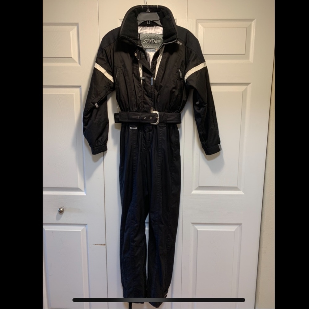 Spyder Ski Suit